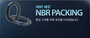 NBR PACKING